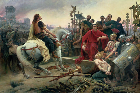 Vercingetorix - The Revolutionary Celt