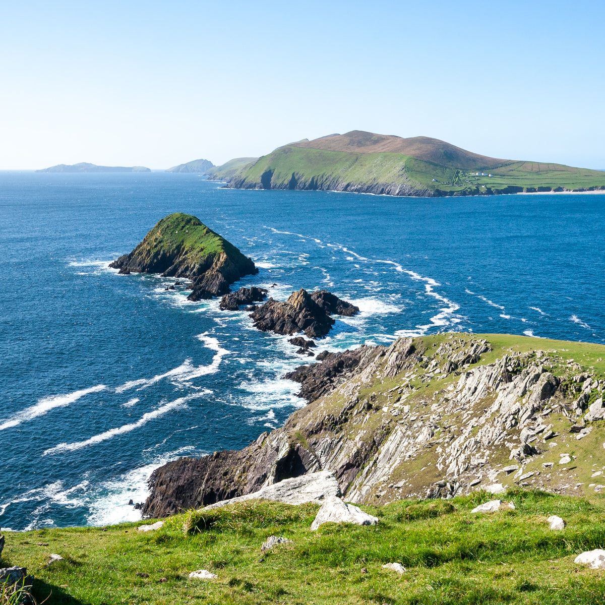 Top 5 Attractions in Kerry Brian