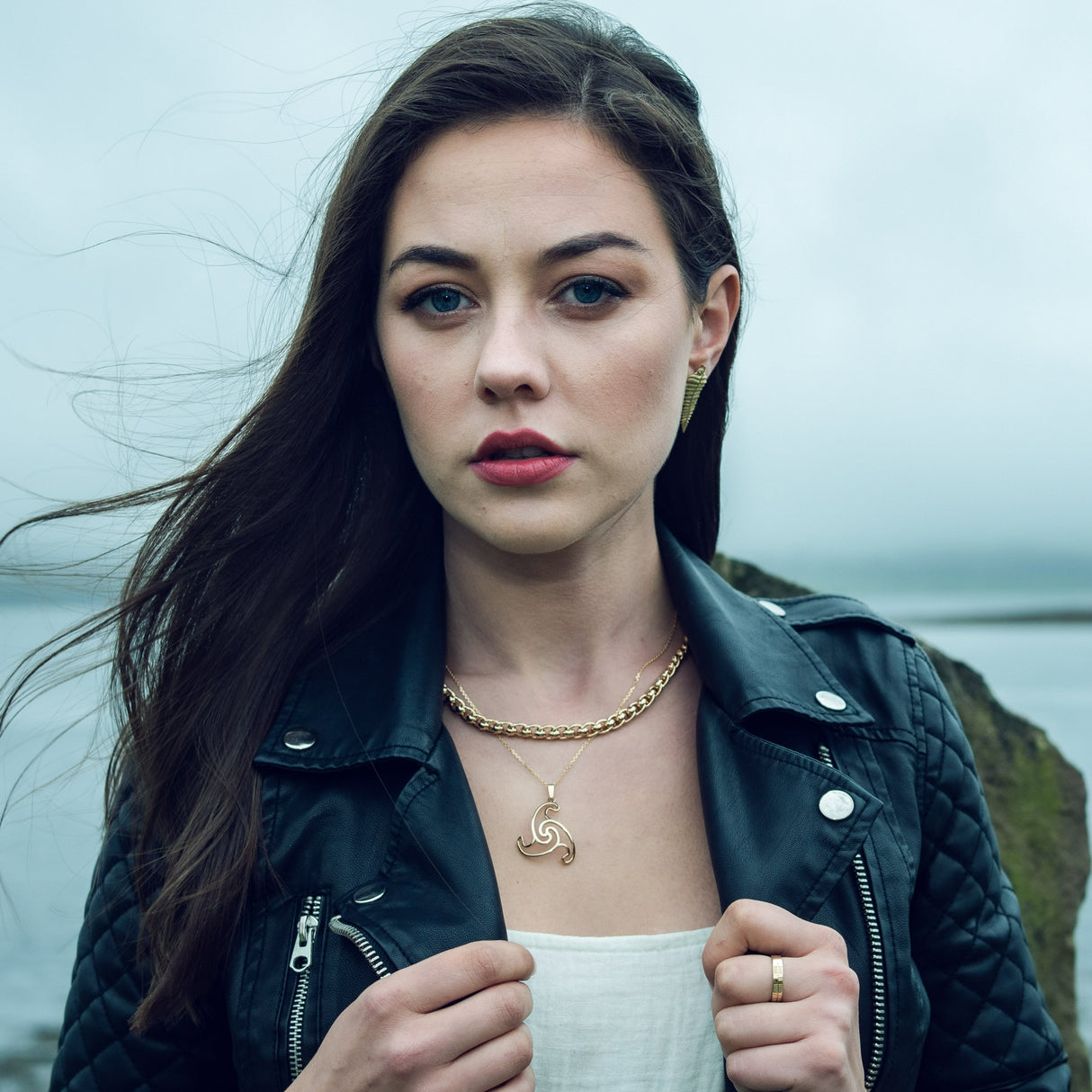 Sibéal Pendant