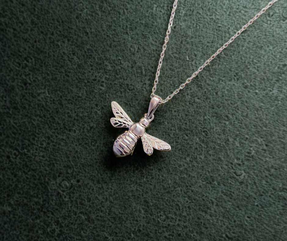 Bee Pendant