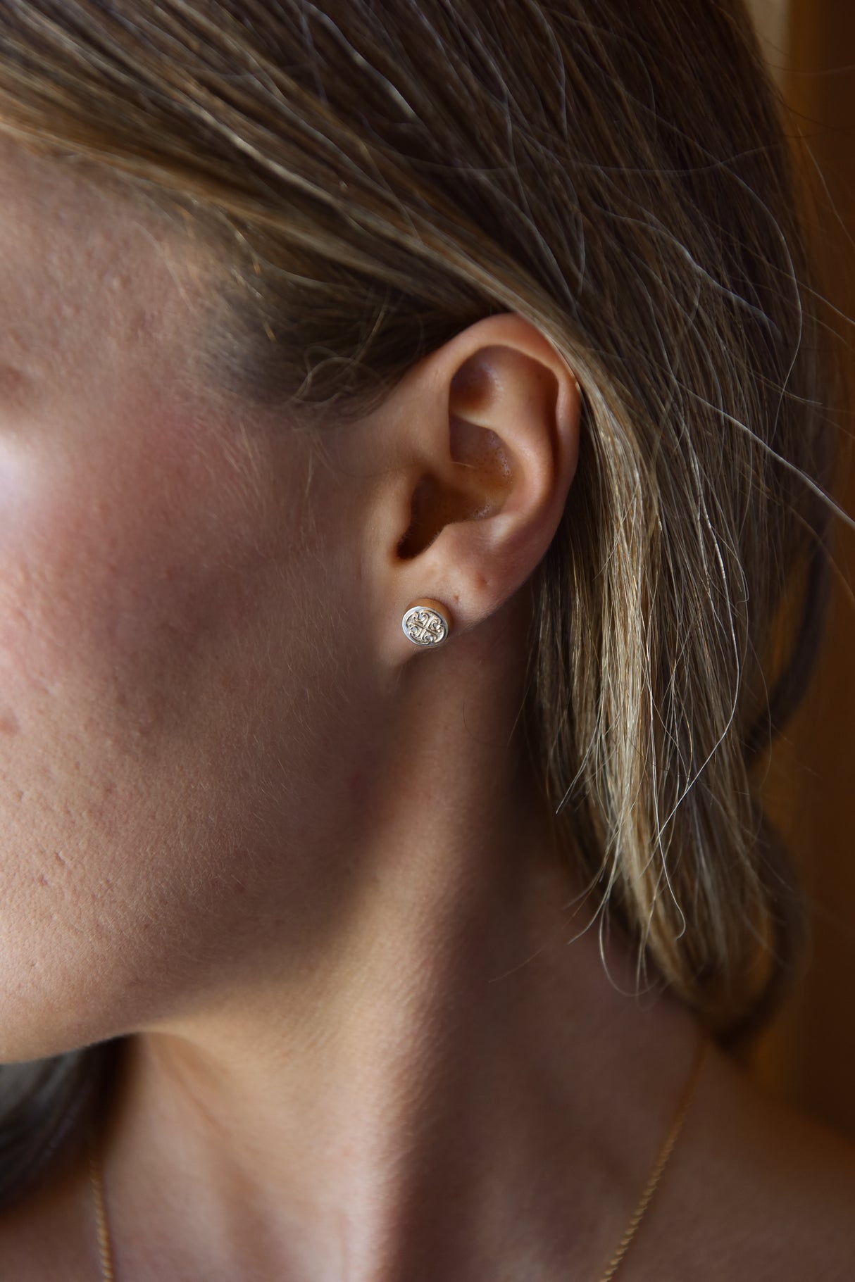 Ardmore Standing Stone Earrings