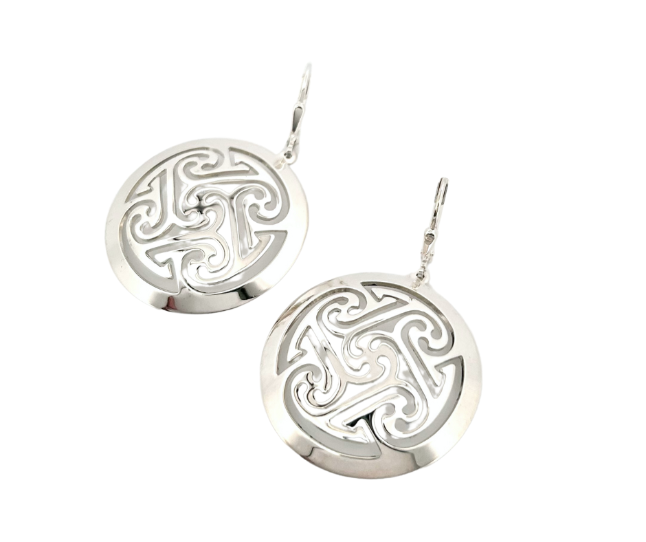 Tullylease Earrings