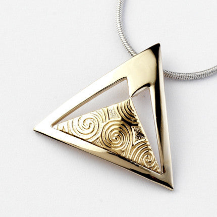 Millennium Pendant - Brian de Staic Celtic/Irish Jewelry
