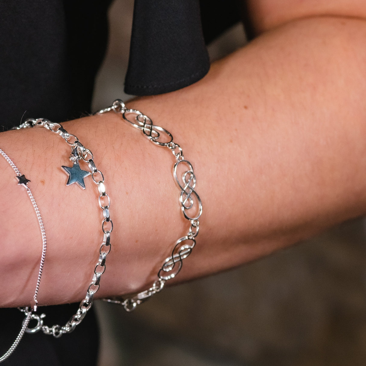 Cara (Friendship Knot) Bracelet