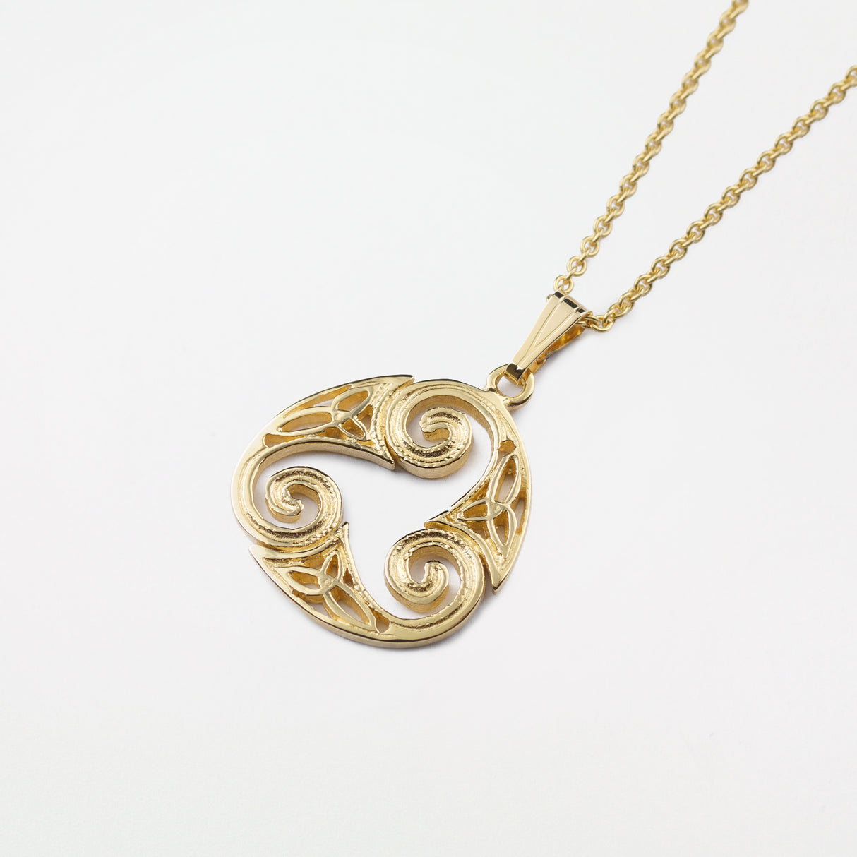 La Tène Celtic Pendant