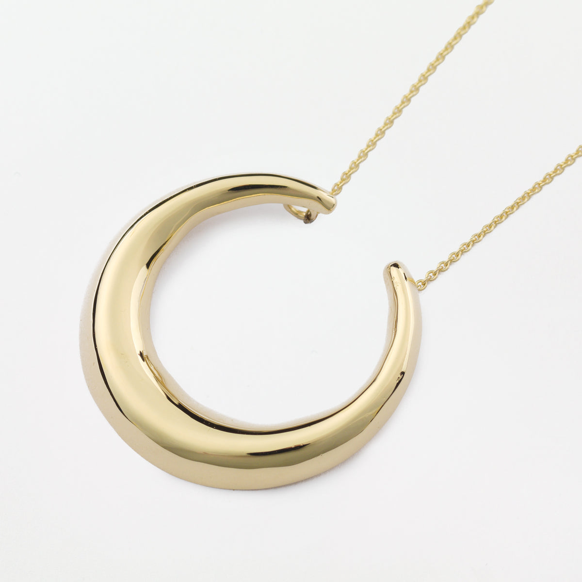 Moon Necklace Gold Stella And Dot Double Horn Necklace Harwell
