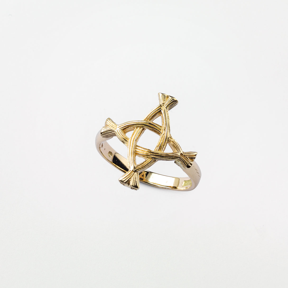 St. Bridget's Cross Ring