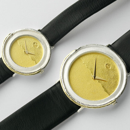 Bá ( Bay) - Handcrafted Watch from BdeS Watch Collection - Brian de Staic Celtic/Irish Jewelry