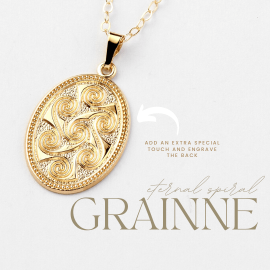 Gráinne Pendant