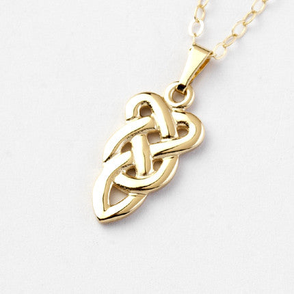 Eidin Pendant - Brian de Staic Celtic/Irish Jewelry