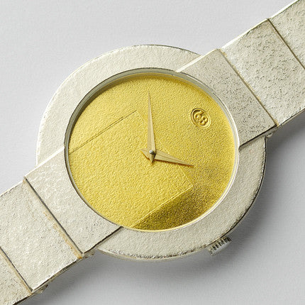 Gobán - BdeS handcrafted watch. - Brian de Staic Celtic/Irish Jewelry