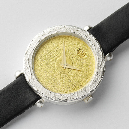 Grán - BdeS Handcrafted Watch - Brian de Staic Celtic/Irish Jewelry