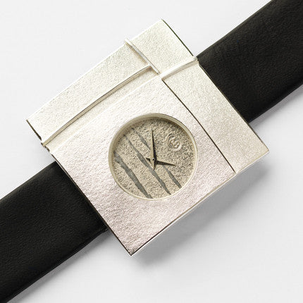 Ladies Watch 2 BdS Handcrafted Watch - Brian de Staic Celtic/Irish Jewelry