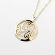 Cashel Small Pendant - Brian de Staic Celtic/Irish Jewelry