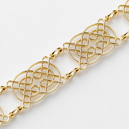 Ros Bracelet - Brian de Staic Celtic/Irish Jewelry