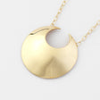 Torc Pendant - Brian de Staic Celtic/Irish Jewelry