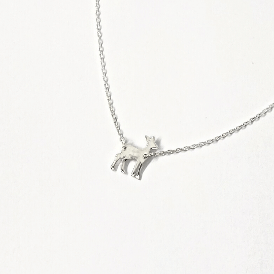 New! Fiadh (Deer) Pendant