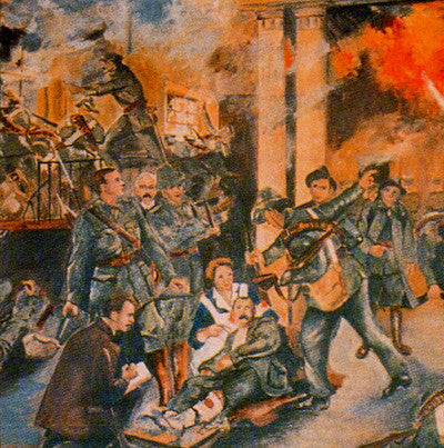 A People's Rebellion. Easter 1916