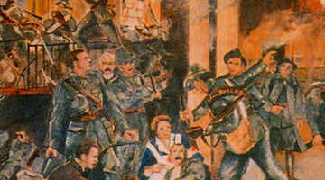 A People's Rebellion. Easter 1916