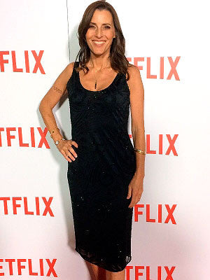 Celebrities wear Brian de Staic jewellery.