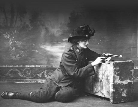 The Women of the 1916 Rising