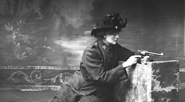 The Women of the 1916 Rising
