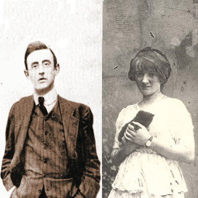The wedding of the Easter Rising.