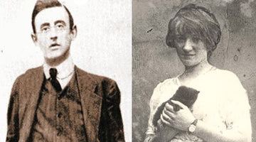 The wedding of the Easter Rising.