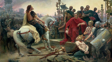 Vercingetorix - The Revolutionary Celt