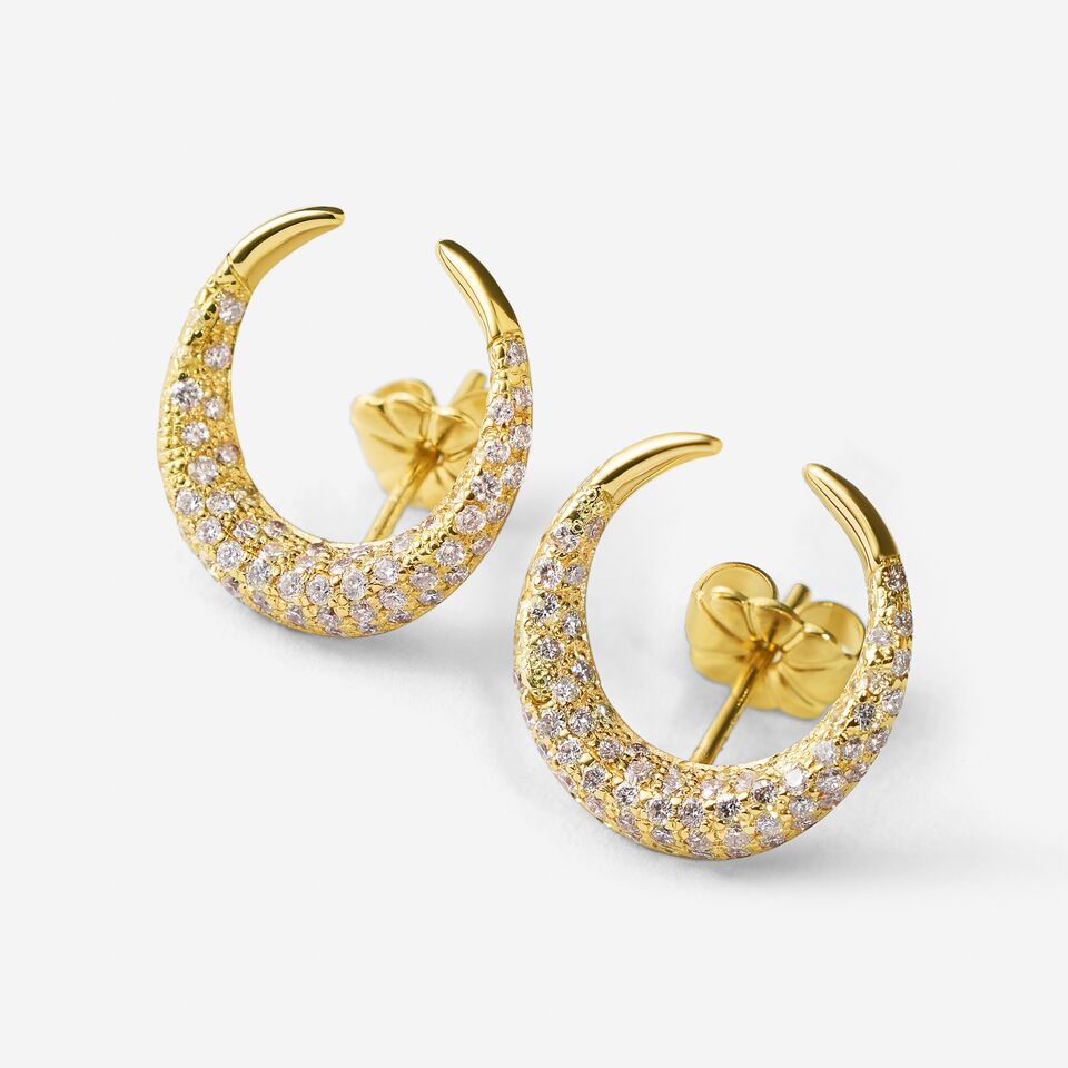 Diamond Earrings