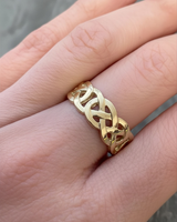Celtic Eternity Band - Wide