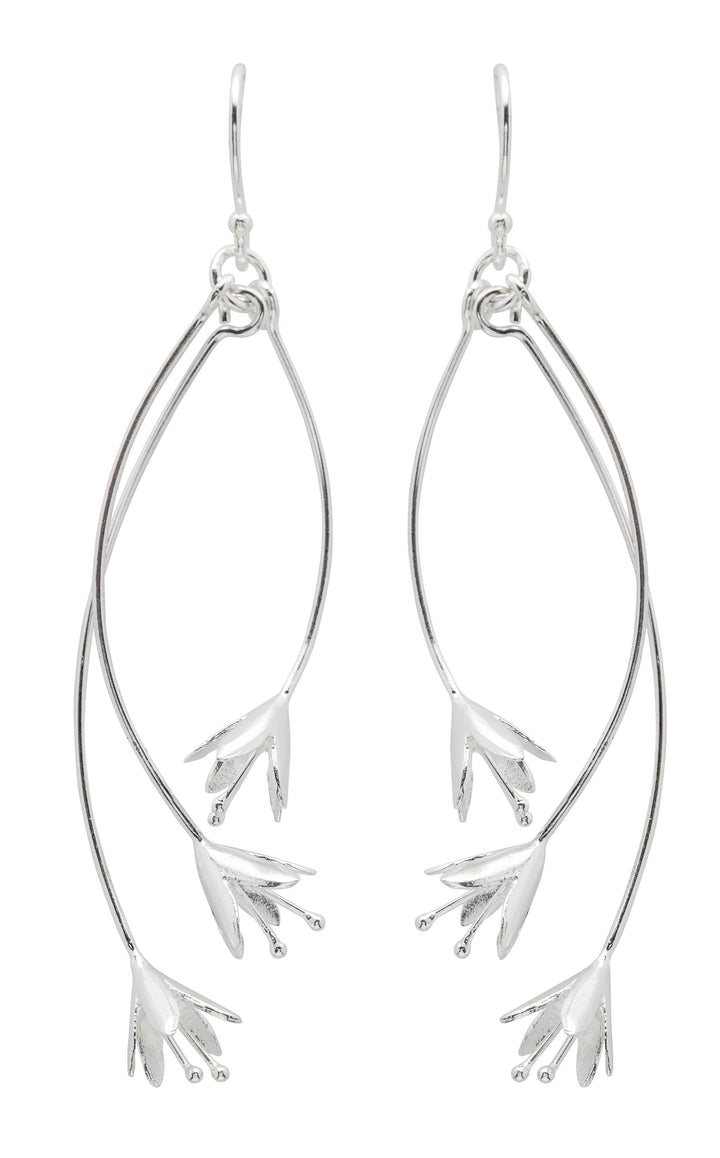 The Bláthanna (Flowers) - Drop Earrings