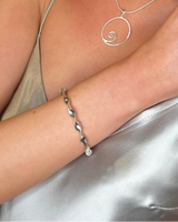 Twisted Torc Bangle