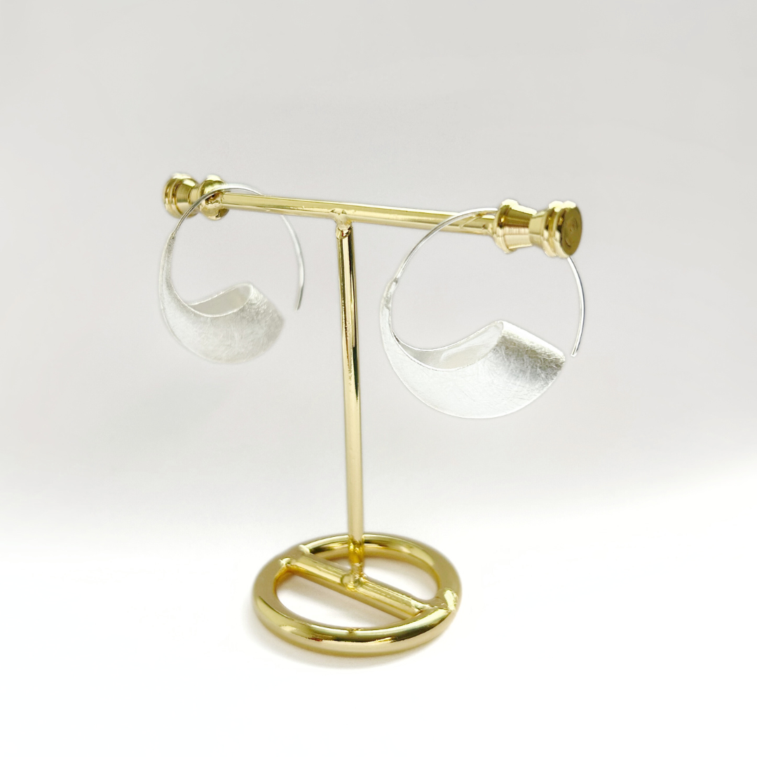 Modern Threader Earrings