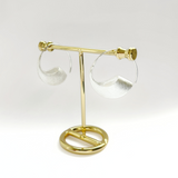 Modern Threader Earrings