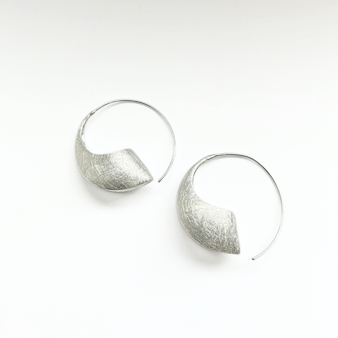 Modern Threader Earrings
