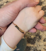 Light Ogham Bracelets