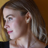 Duilleog (Leaf) Single Earring