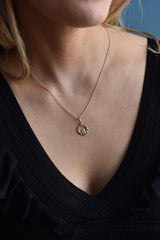 Claddagh Pendant