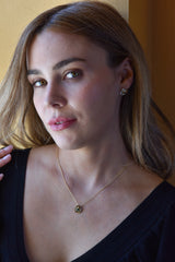 Tri-Spiral Earrings