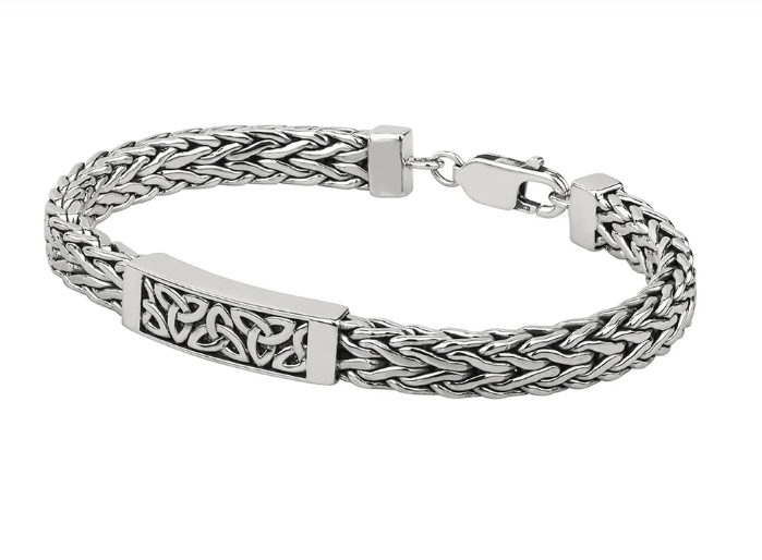 Men's Celtic Woven Bracelet