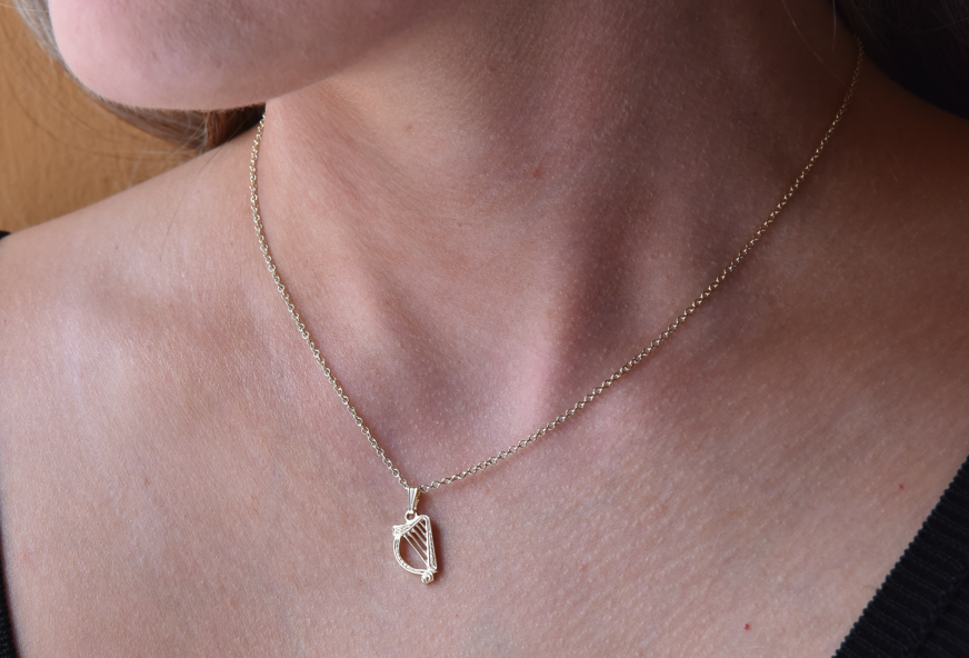 Harp Pendant