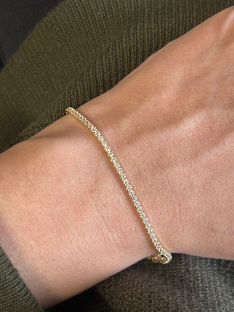 Classic Tennis Bracelet