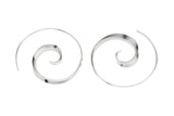 New! Spiral Threader Earrings