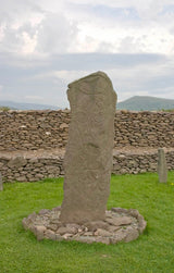 Riasc Standing Stone Pendant