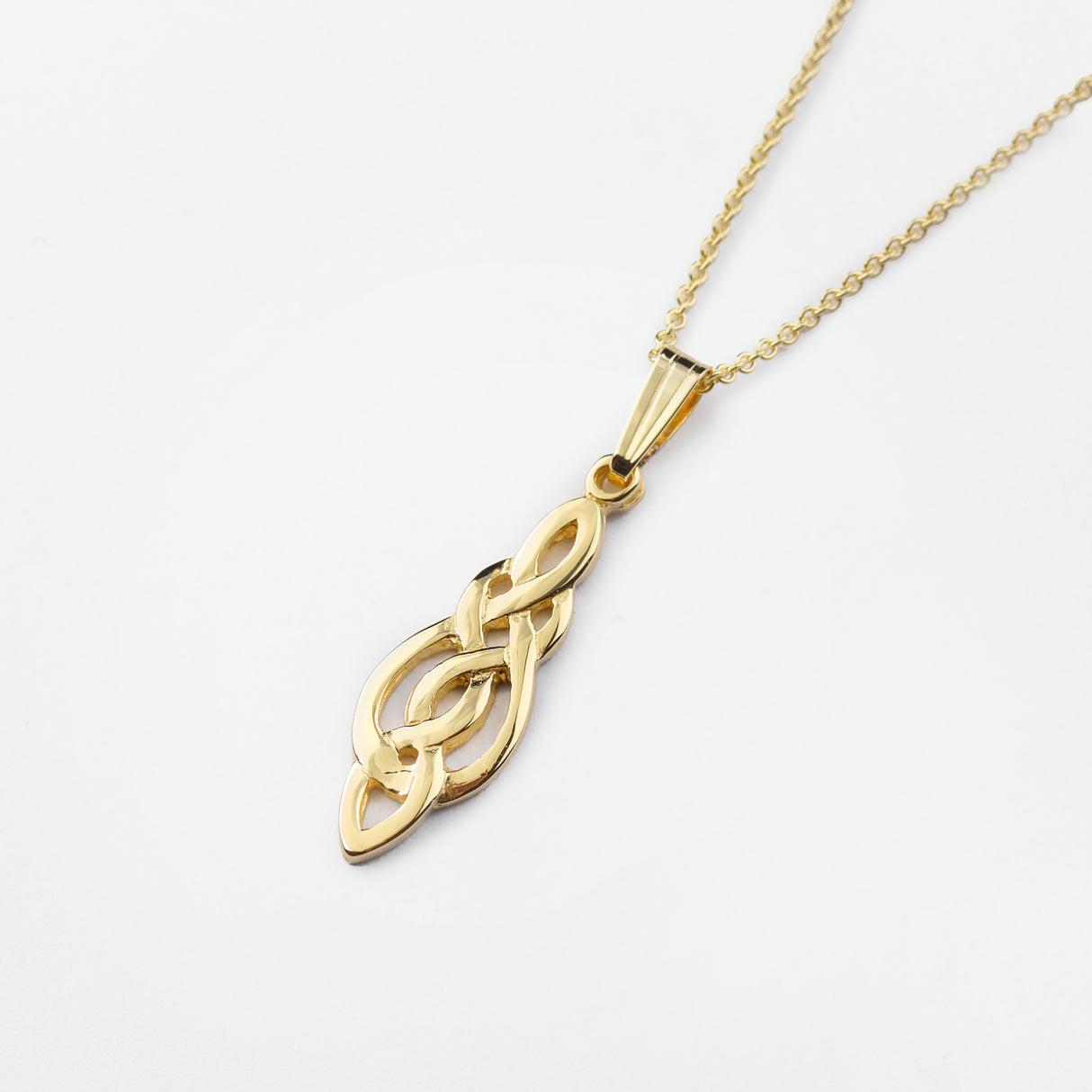 Celtic Knot Pendant