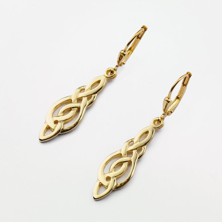 Celtic Knot Earrings