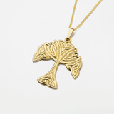 Crann Beatha (Mór)- Tree of Life (Large) - Brian de Staic Celtic/Irish Jewelry