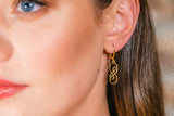 Cara (Friendship Knot) Earrings