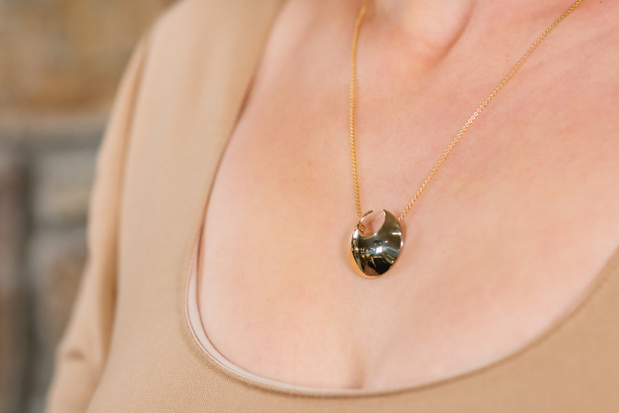 Torc Pendant